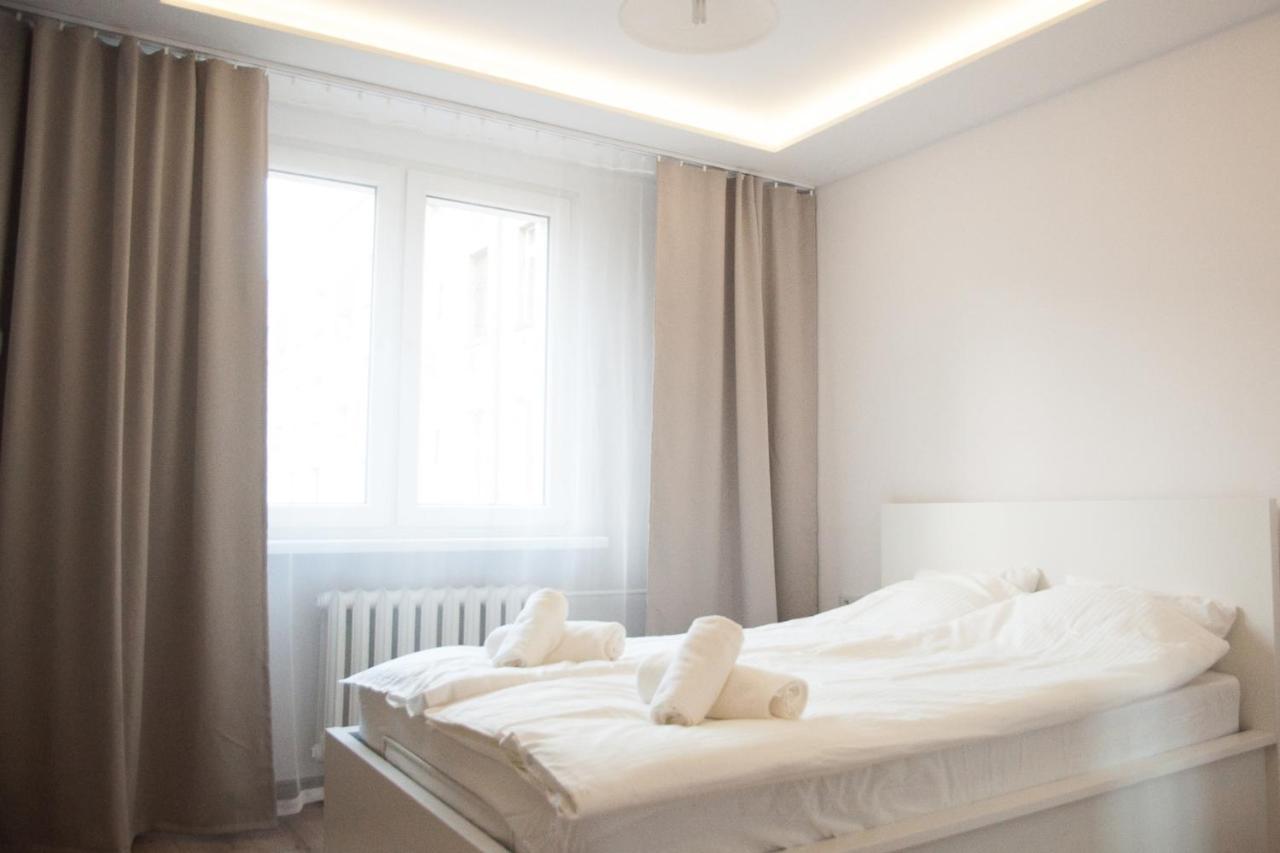 Apartament Karolewska Łódź Extérieur photo