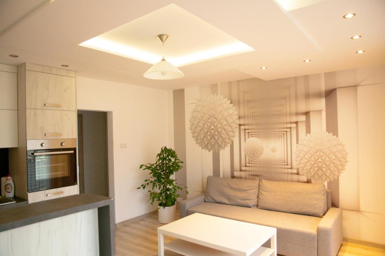 Apartament Karolewska Łódź Extérieur photo